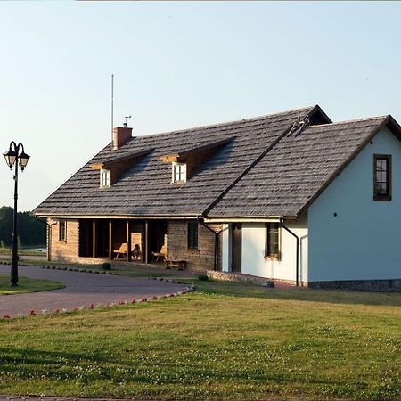 Pakevio Dvaras - Pakevis Manor Kelme Exterior foto