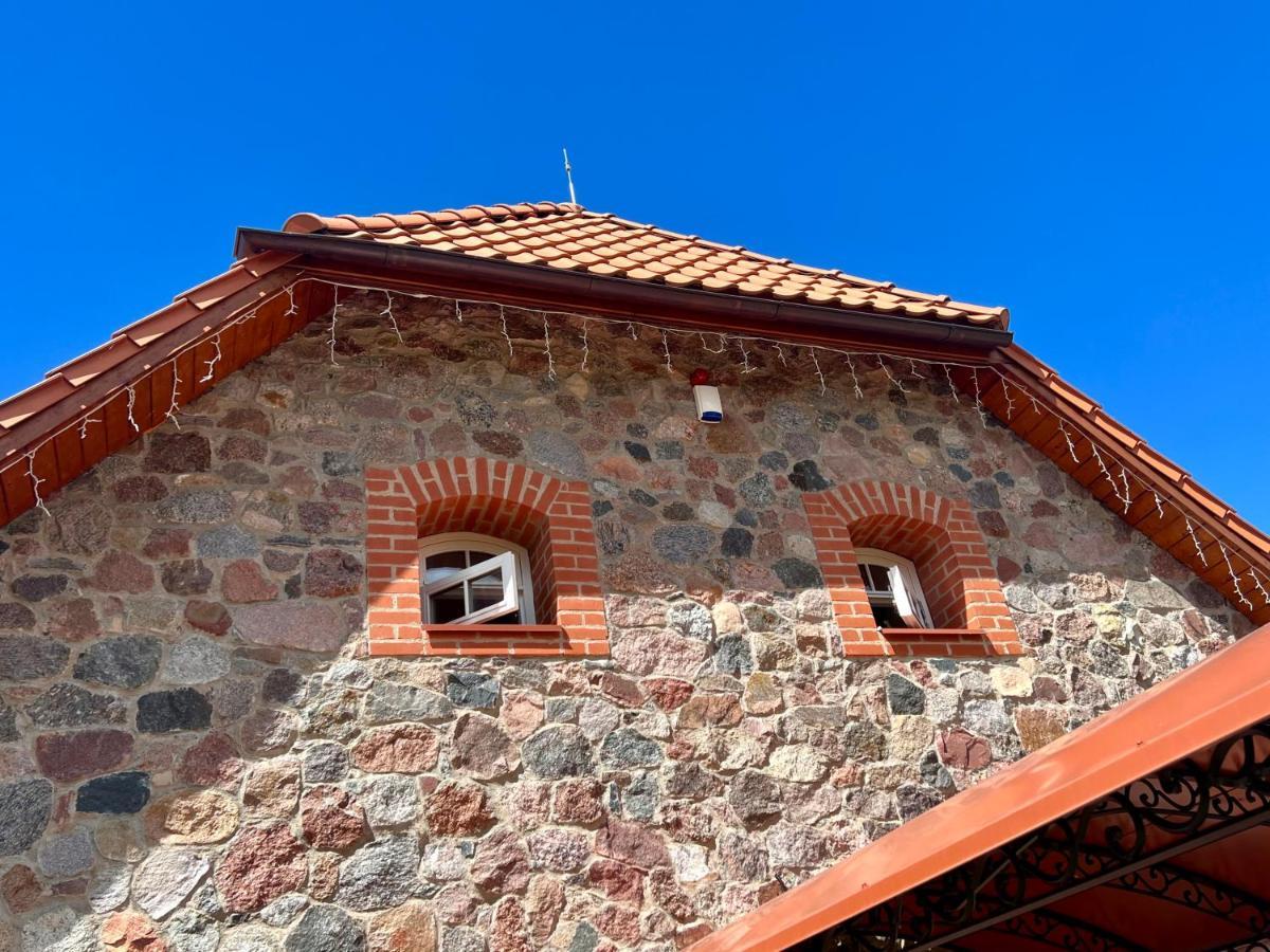 Pakevio Dvaras - Pakevis Manor Kelme Exterior foto