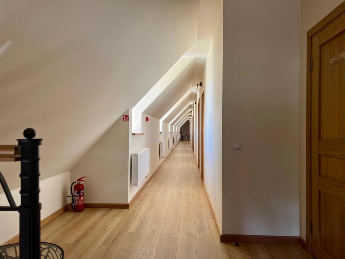 Pakevio Dvaras - Pakevis Manor Kelme Exterior foto