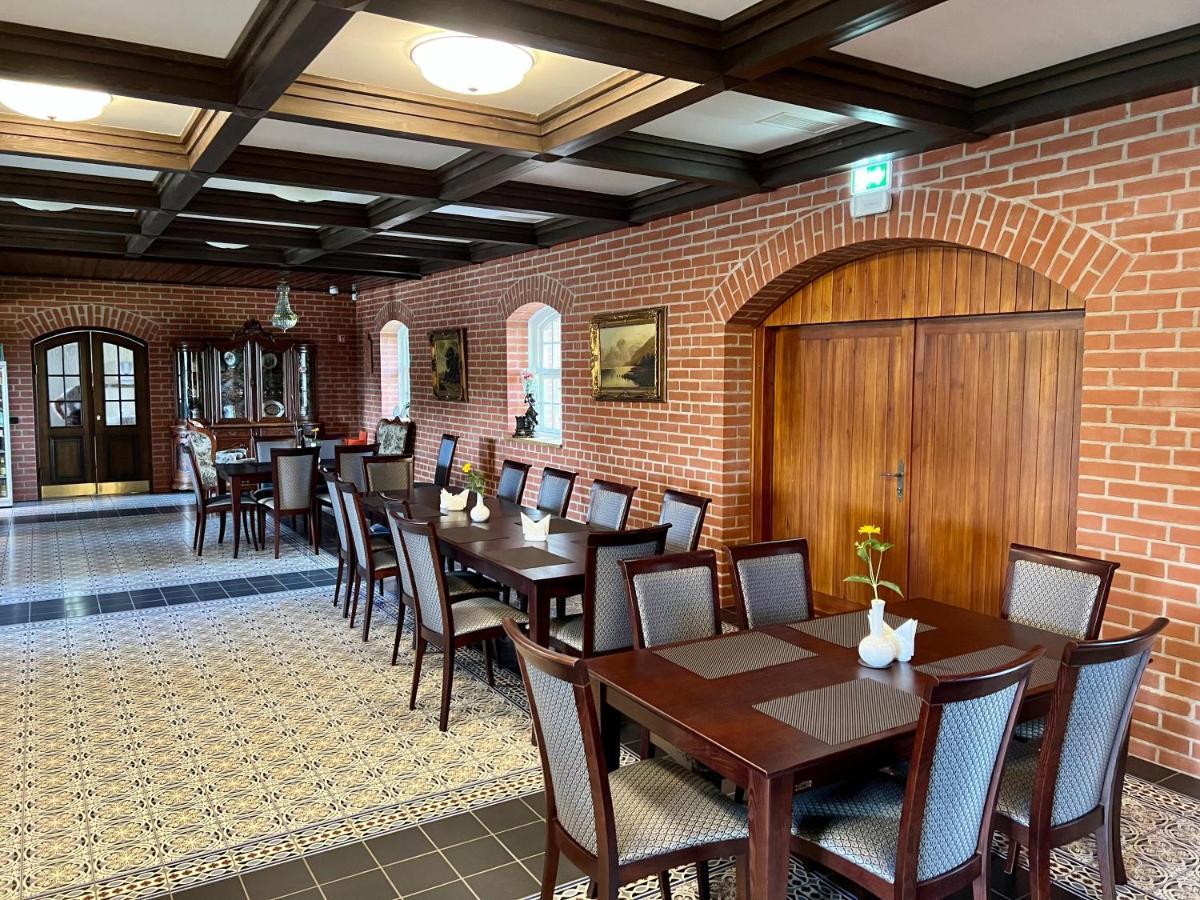 Pakevio Dvaras - Pakevis Manor Kelme Exterior foto