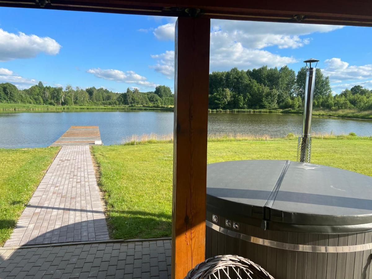 Pakevio Dvaras - Pakevis Manor Kelme Exterior foto