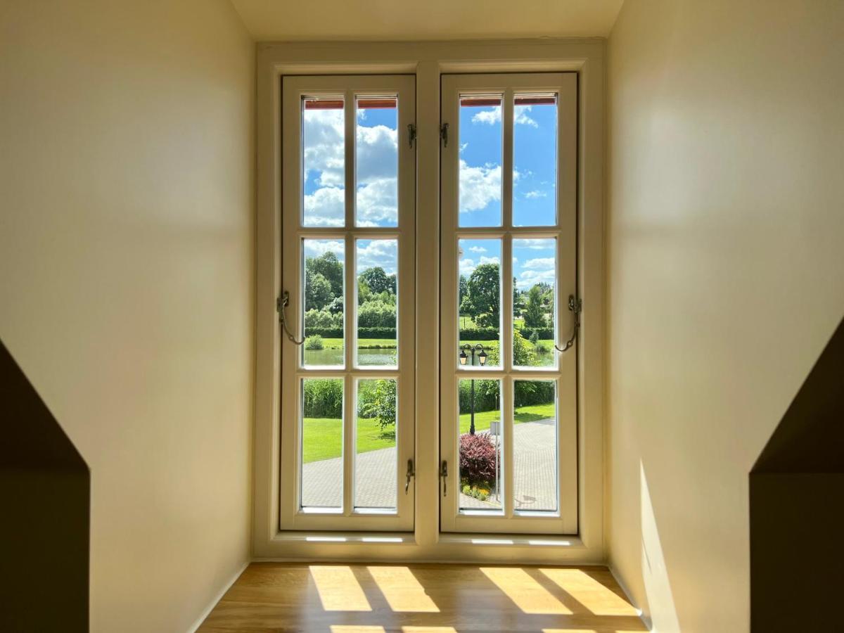 Pakevio Dvaras - Pakevis Manor Kelme Exterior foto