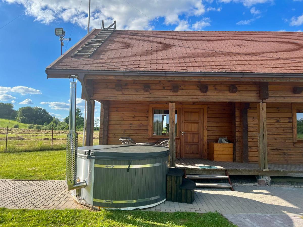 Pakevio Dvaras - Pakevis Manor Kelme Exterior foto