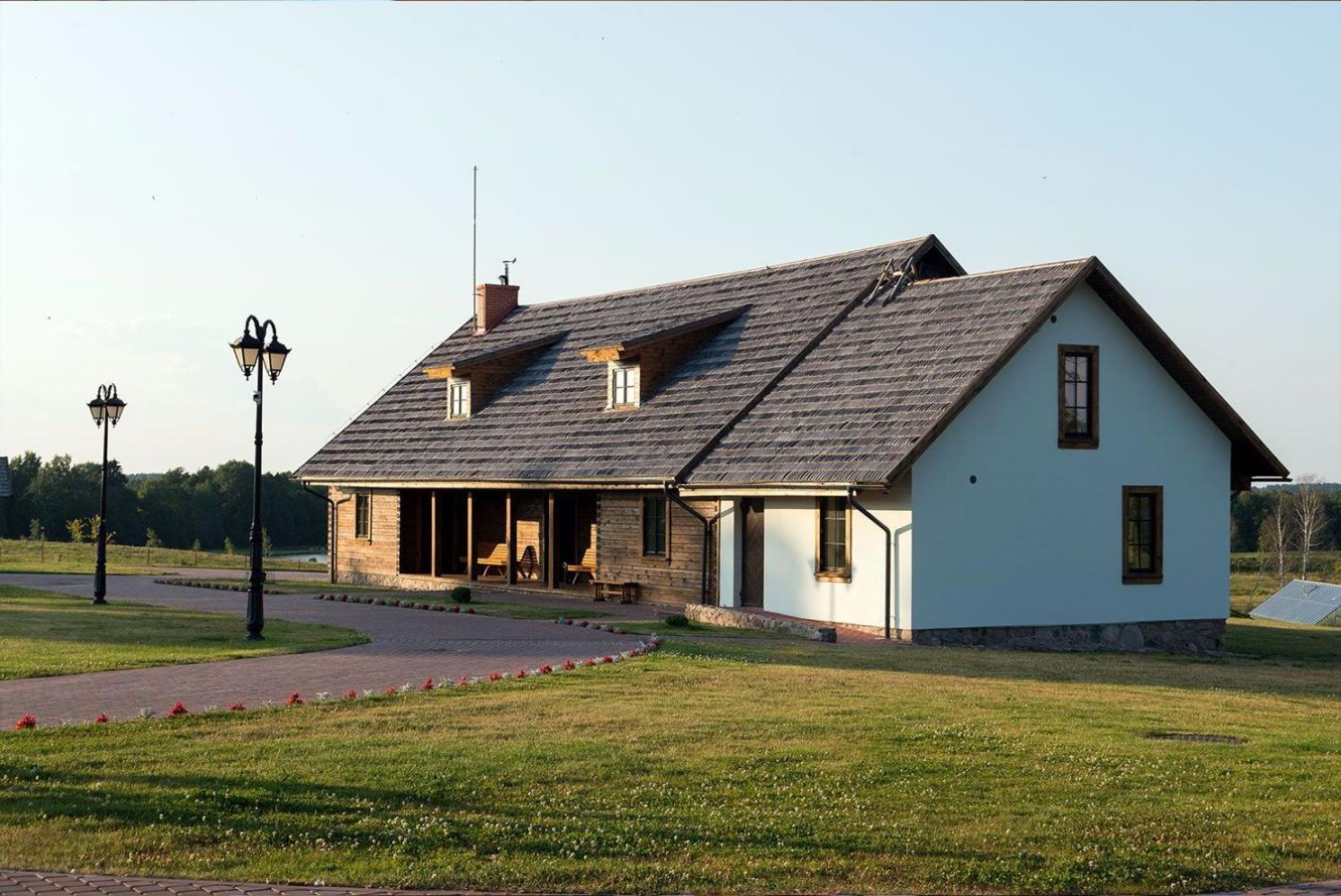 Pakevio Dvaras - Pakevis Manor Kelme Exterior foto